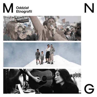 Link do opisu wydarzenia: Etnomatograf. Kino w muzeum. Grudzień 2025