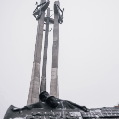 Link do opisu wydarzenia: 	Śladami Grudnia ’70 | terenowy spacer przewodnicki