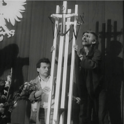 Link do opisu wydarzenia: O pomniku...  pokaz filmu