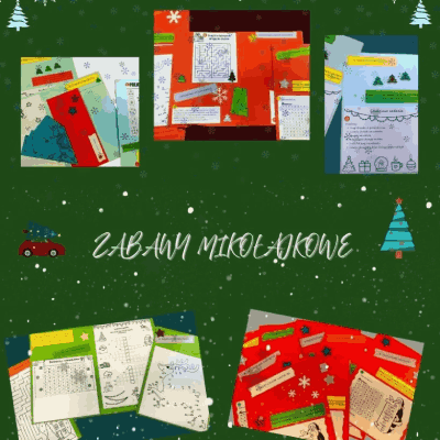 Link do opisu wydarzenia: Zabawy mikołajkowe
