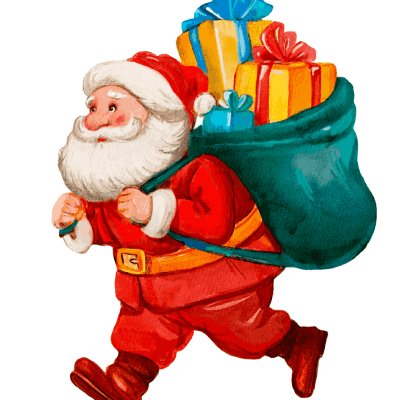 Link do opisu wydarzenia: Mikołajki w Bibliotece