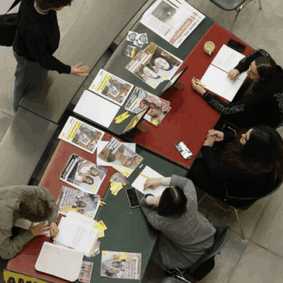 Link do opisu wydarzenia: Trójmiejski Maraton Pisania Listów Amnesty International 2025