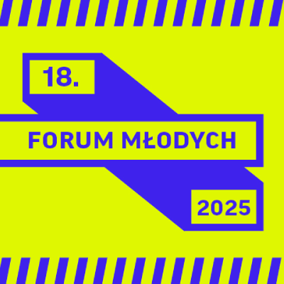 Link do opisu wydarzenia: Forum Młodych 2025  PrawoMocni w działaniu!