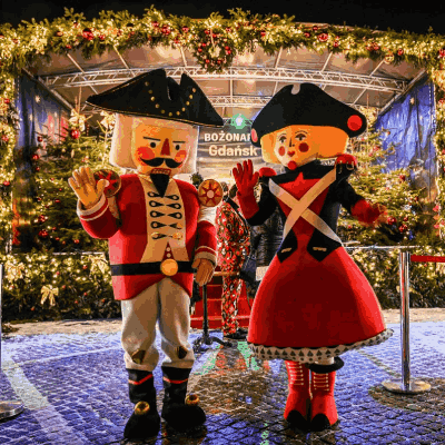 Link do opisu wydarzenia: Jarmark Bożonarodzeniowy 2025