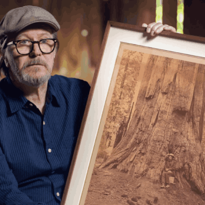 Link do opisu wydarzenia: Filmy o Fotografii: Naświetlając Muybridge’a