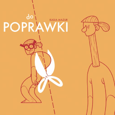 Link do opisu wydarzenia: Rozmowa wokół komiksu „Zamaskowana”