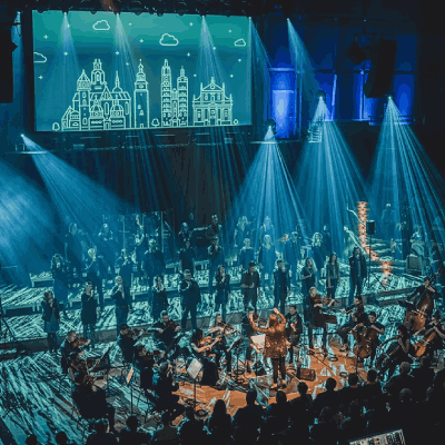 Link do opisu wydarzenia: Karuzela Gna Orkiestrowo