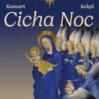 Link do opisu wydarzenia: Koncert kolęd Cicha Noc
