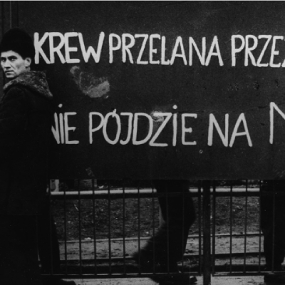 Link do opisu wydarzenia: Za chleb i wolność… Grudzień 1970 nie tylko na Wybrzeżu