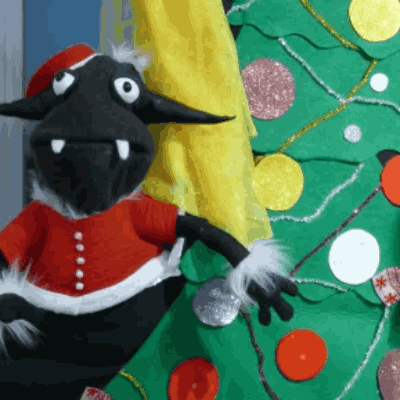 Link do opisu wydarzenia: Teatrzyk „O Diabołaju, co chciał zepsuć święta”