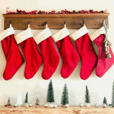 Link do opisu wydarzenia: Skarpeta świąteczna