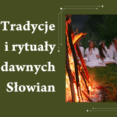 Link do opisu wydarzenia: Wykład: Tradycje i rytuały dawnych Słowian