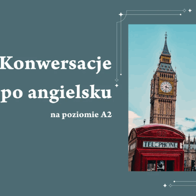 Link do opisu wydarzenia: Pogadajmy! Konwersacje po angielsku | Biblioteka Kokoszki