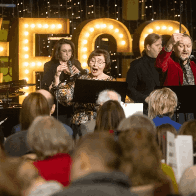 Link do opisu wydarzenia: 12 kolędowanie w ECS