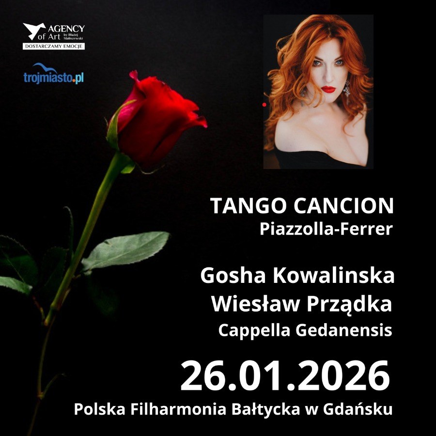 Link do opisu wydarzenia: Tango Cancion