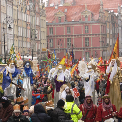 Link do opisu wydarzenia: Orszak Trzech Króli Gdańsk 2026