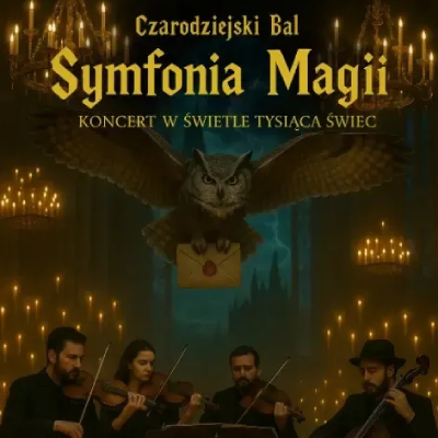 Link do opisu wydarzenia: Koncert w Świetle Tysiąca Świec