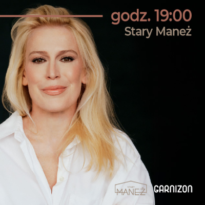 Link do opisu wydarzenia:  Aga Zaryan