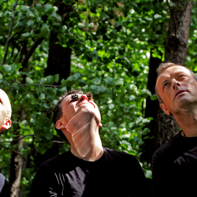 Link do opisu wydarzenia: Von Zeit / Nowe halucynacje