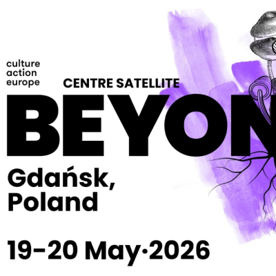 Link do opisu wydarzenia: Resilient Ties (odporne więzi) | Konferencja europejskich liderów/liderek kultury