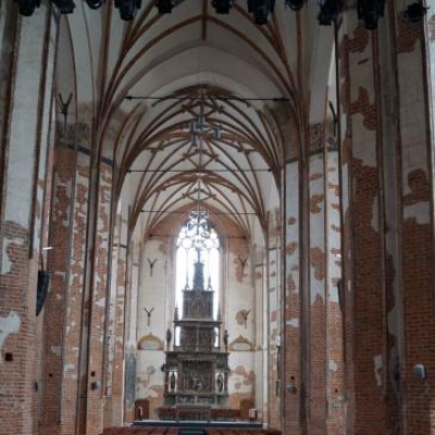 Link do opisu wydarzenia: Loża VIP u św. Jana? Kto zasiadał w stalli Rady Kościoła