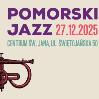 Link do opisu wydarzenia: Pomorski Jazz 2025