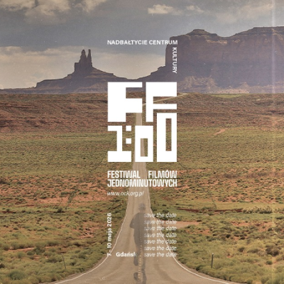 Link do opisu wydarzenia:  Festiwal Filmów Jednominutowych