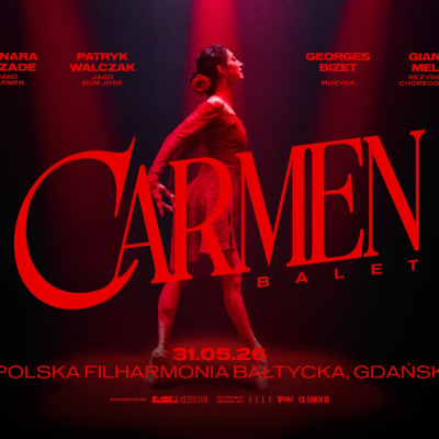 Link do opisu wydarzenia: Carmen