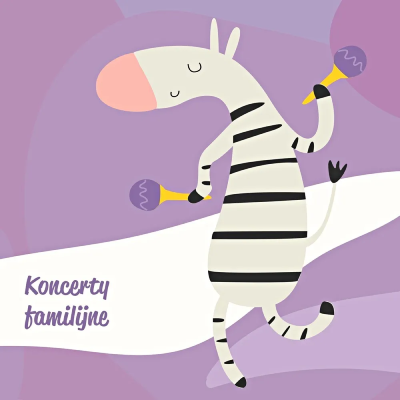 Link do opisu wydarzenia: Koncert familijny - Myszka Frederik i harfa pełna marzeń