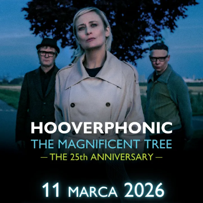 Link do opisu wydarzenia: Hooverphonic