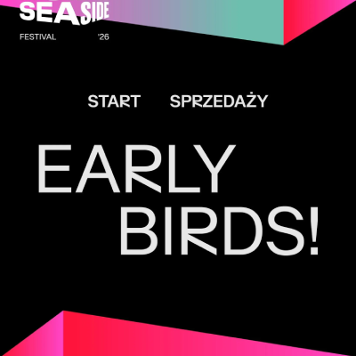 Link do opisu wydarzenia: Inside Seaside 2026