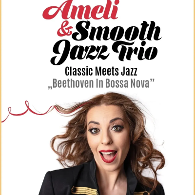 Link do opisu wydarzenia: Beethoven In Bossa Nova by Amelia Chilevsky & SJ3