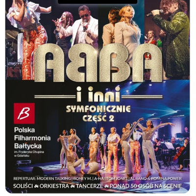 Link do opisu wydarzenia: ABBA i INNI Symfonicznie II