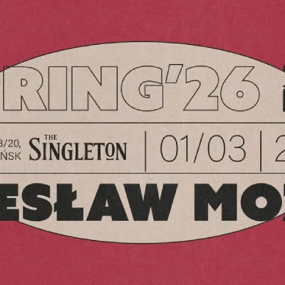 Link do opisu wydarzenia: Czesław Mozil Solo | Scena MONK