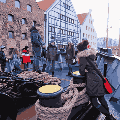 Link do opisu wydarzenia: Ferie Zimowe z Gdańskim Ośrodkiem Sportu