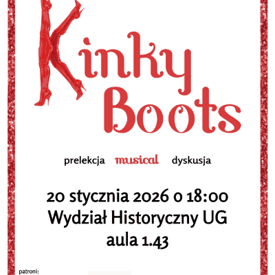 Link do opisu wydarzenia: Kino-sztuka: KINKY BOOTS