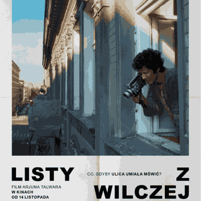 Link do opisu wydarzenia: Konfrontacje: LISTY Z WILCZEJ