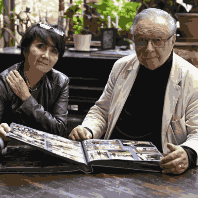 Link do opisu wydarzenia: ARIA PRZY GOLENIU czyli Zanussi, opera i Włochy...