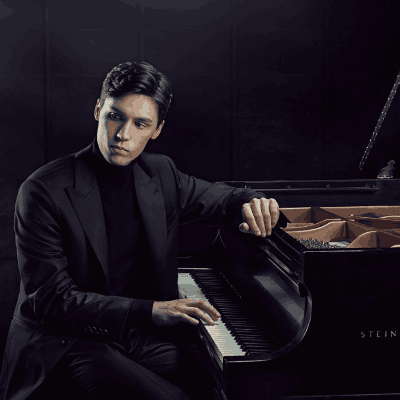 Link do opisu wydarzenia: Koncert symfoniczny – Jaeden Izik-Dzurko