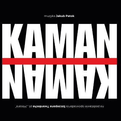 Link do opisu wydarzenia: KAMAN KAMAN | Teatr Jednego Aktora. Kacper Kurcius