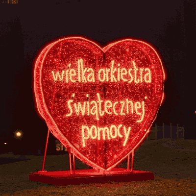 Link do opisu wydarzenia: Serce dla WOŚP