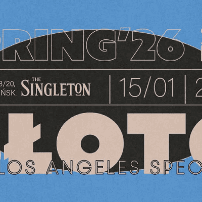 Link do opisu wydarzenia: BŁOTO | HIP HOP SPECIAL | 15/01 WEST COAST 