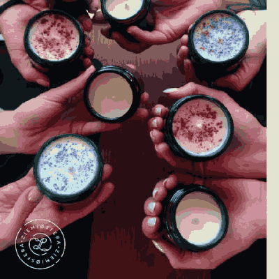 Link do opisu wydarzenia: Warsztaty tworzenia świec sojowych