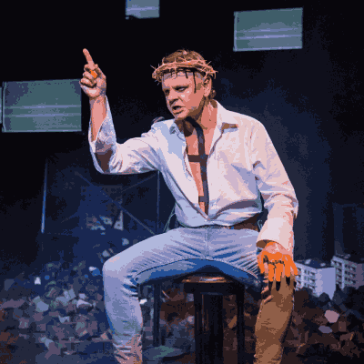 Link do opisu wydarzenia: Święty Rysiek ze Śląska