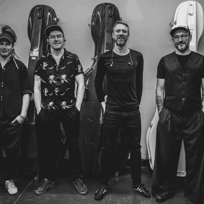 Link do opisu wydarzenia: Spięty