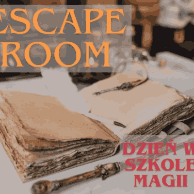Link do opisu wydarzenia: Ferie 2026: Dzień w Szkole Magii – Escape room – Nowe terminy