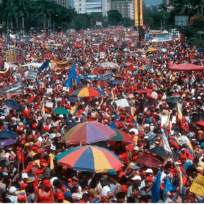 Link do opisu wydarzenia: Spotkanie z Michałem Kochańczykiem – opowieść o Wenezueli