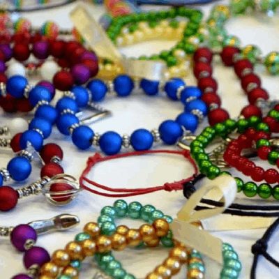 Link do opisu wydarzenia: Ferie – warsztaty dla dzieci Mały jubiler