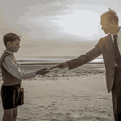 Link do opisu wydarzenia: Amrum | Tydzień Filmu Niemieckiego