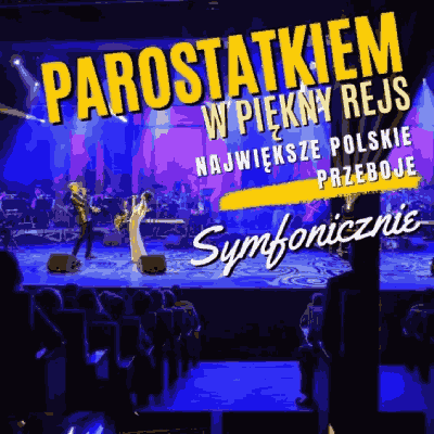 Link do opisu wydarzenia: Parostatkiem w piękny rejs - Największe polskie przeboje